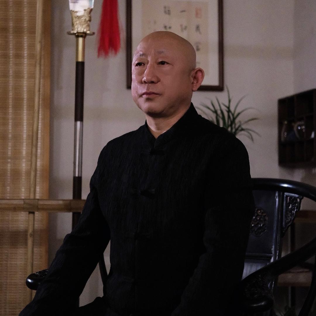 戴家心意拳陈晋福