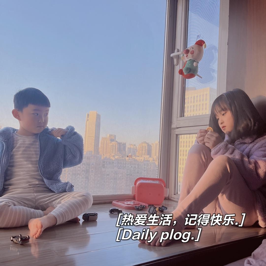 妞妞和石头