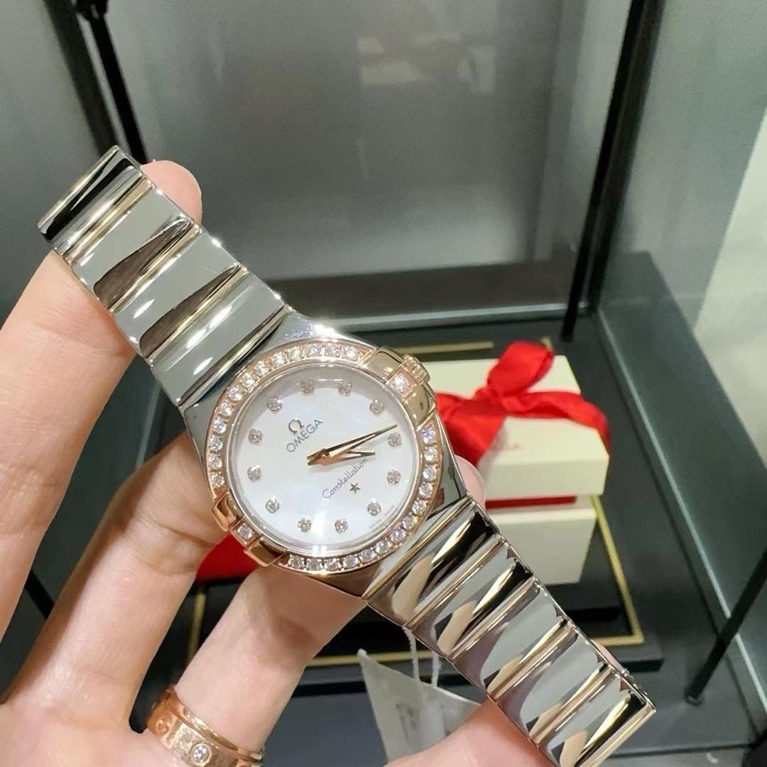 雕刻时光精选女表