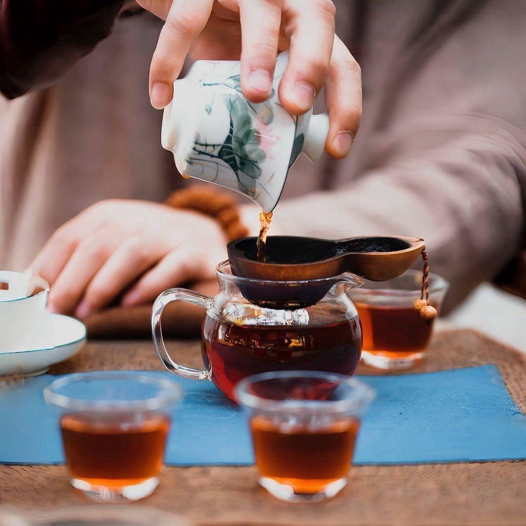 伟伟茶事