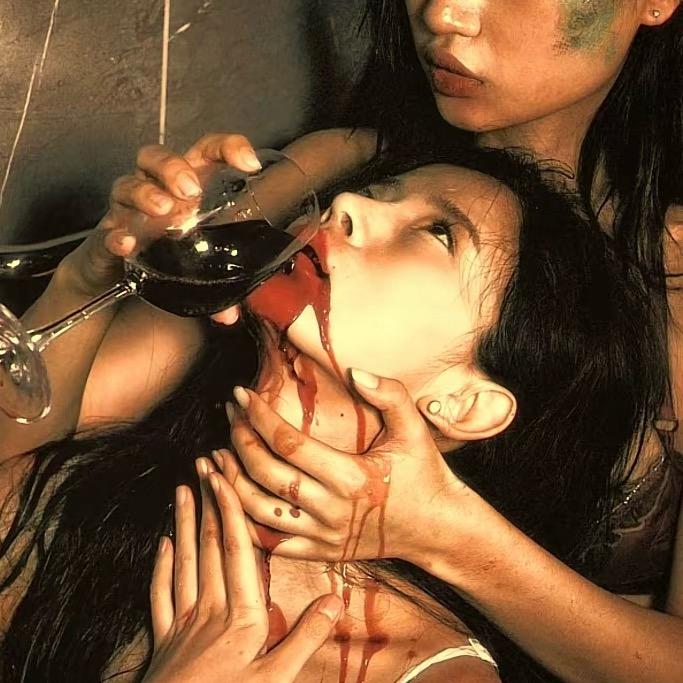 oh炸酱面配吐司