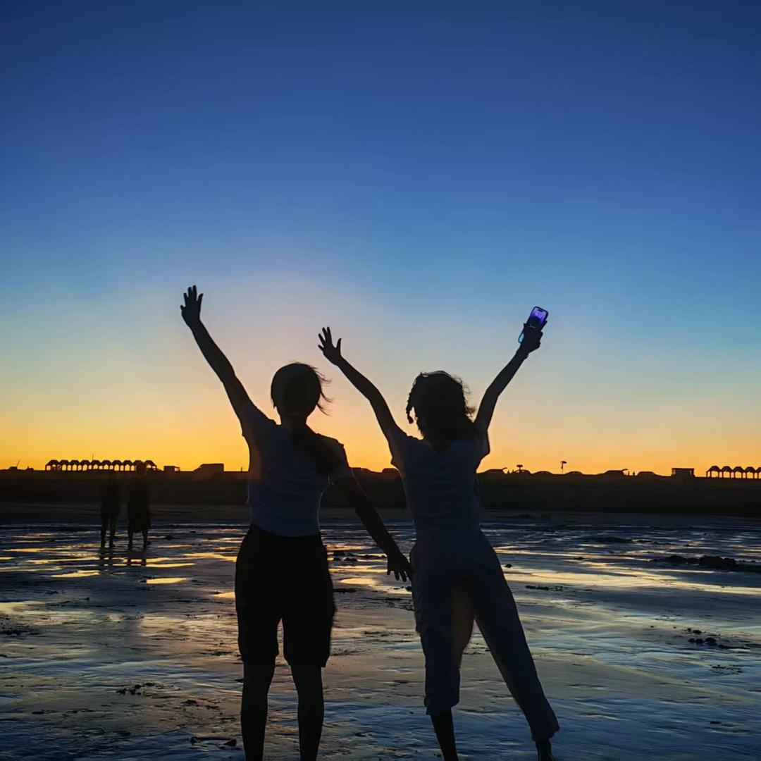 韩家姑娘（陪读妈妈）