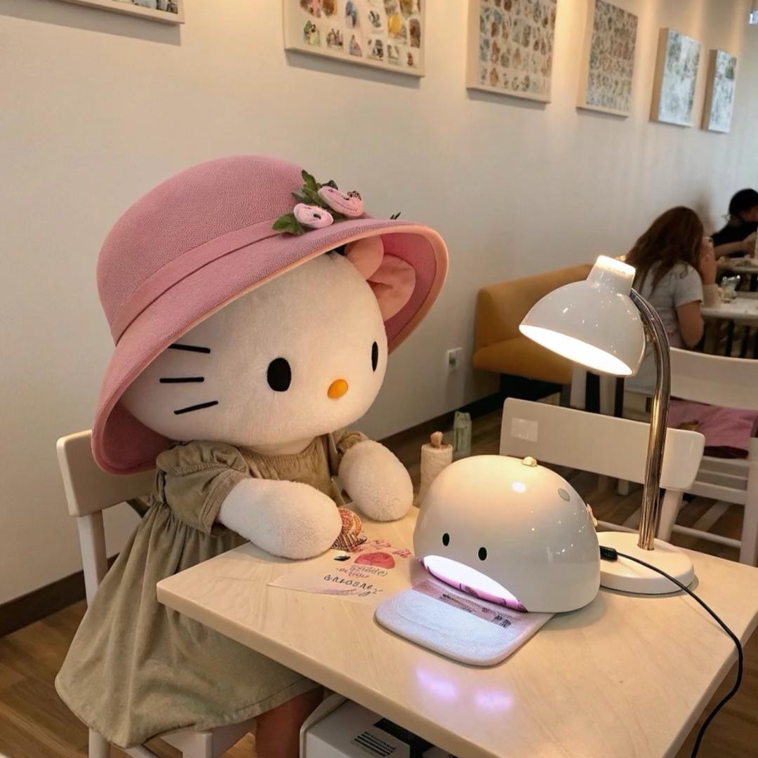 凡凡穿戴甲