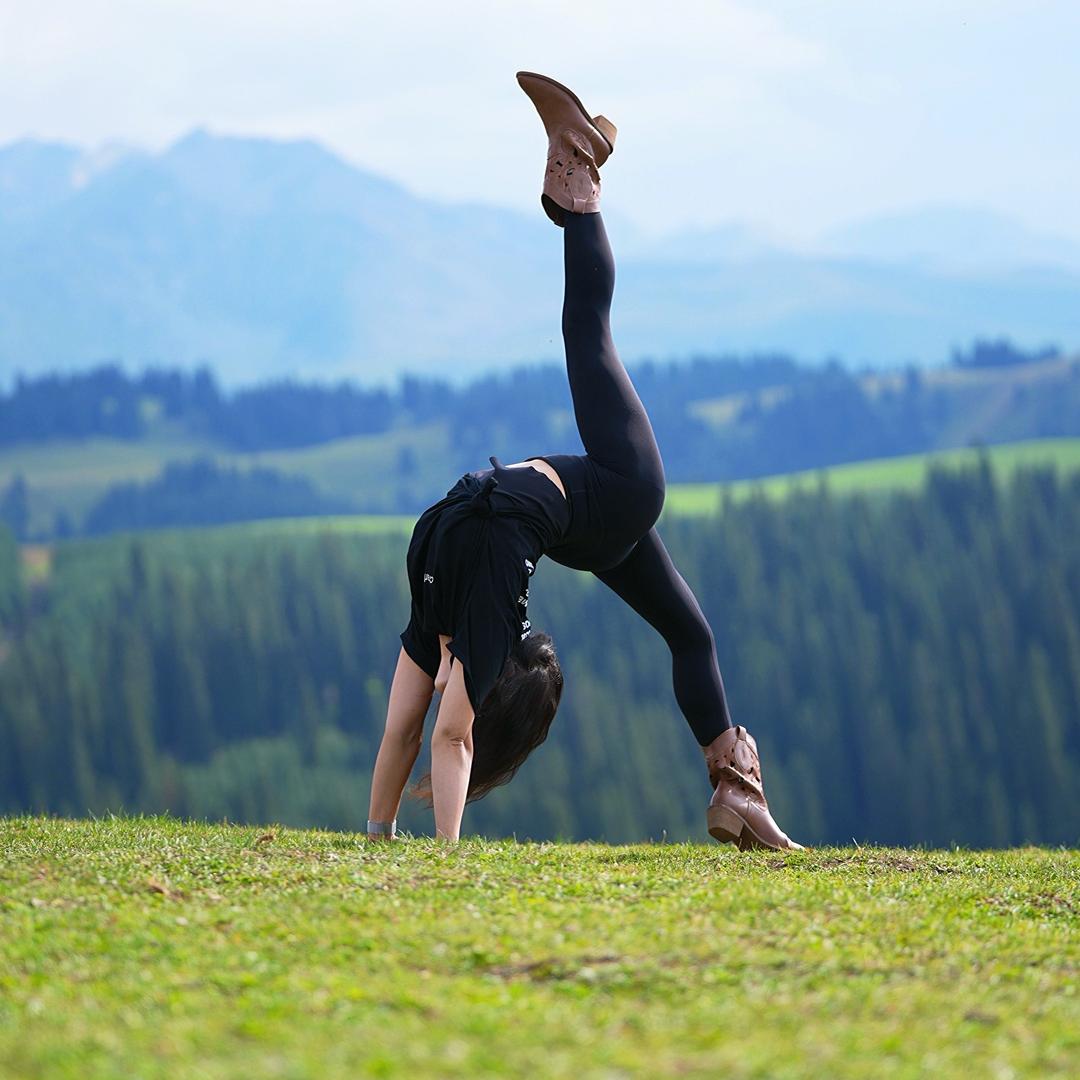小云雀yoga～向红