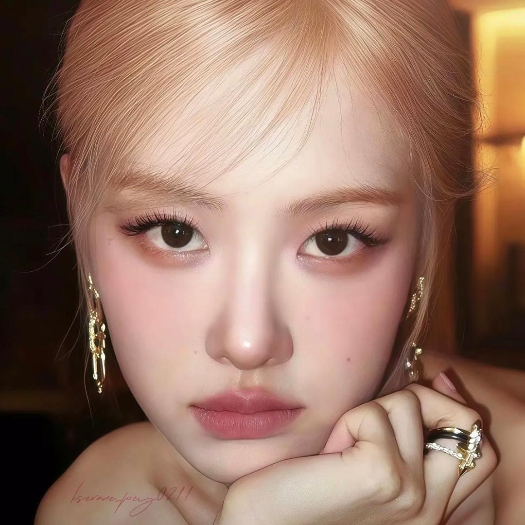 Rose.