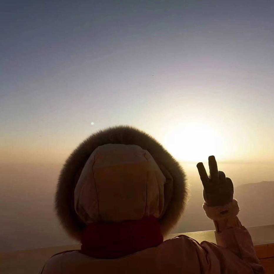 清荷（拒绝连赞）