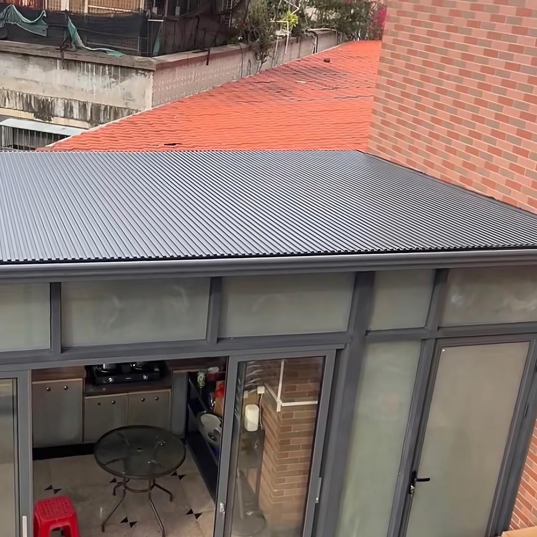 1号长城隔热铝瓦李老板