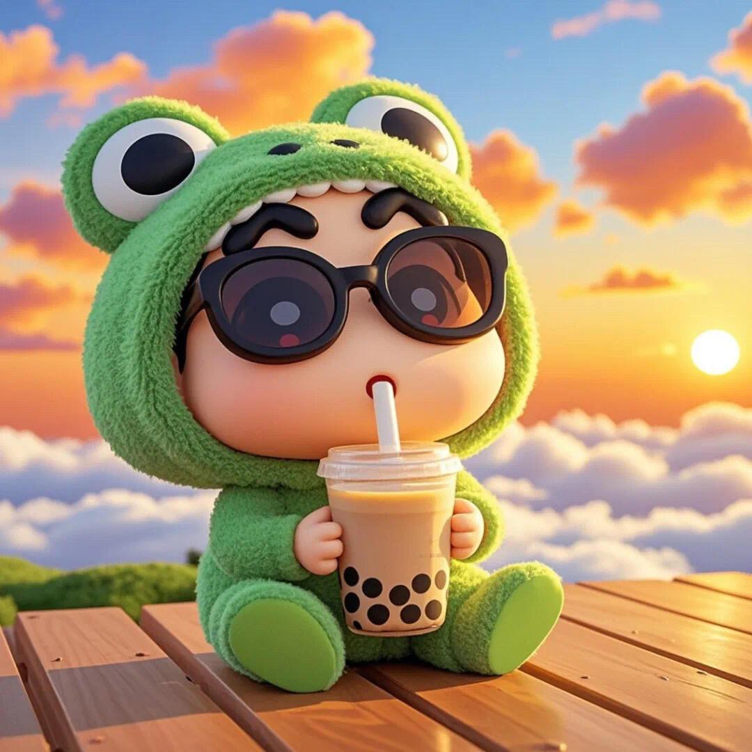 小玖超会吃