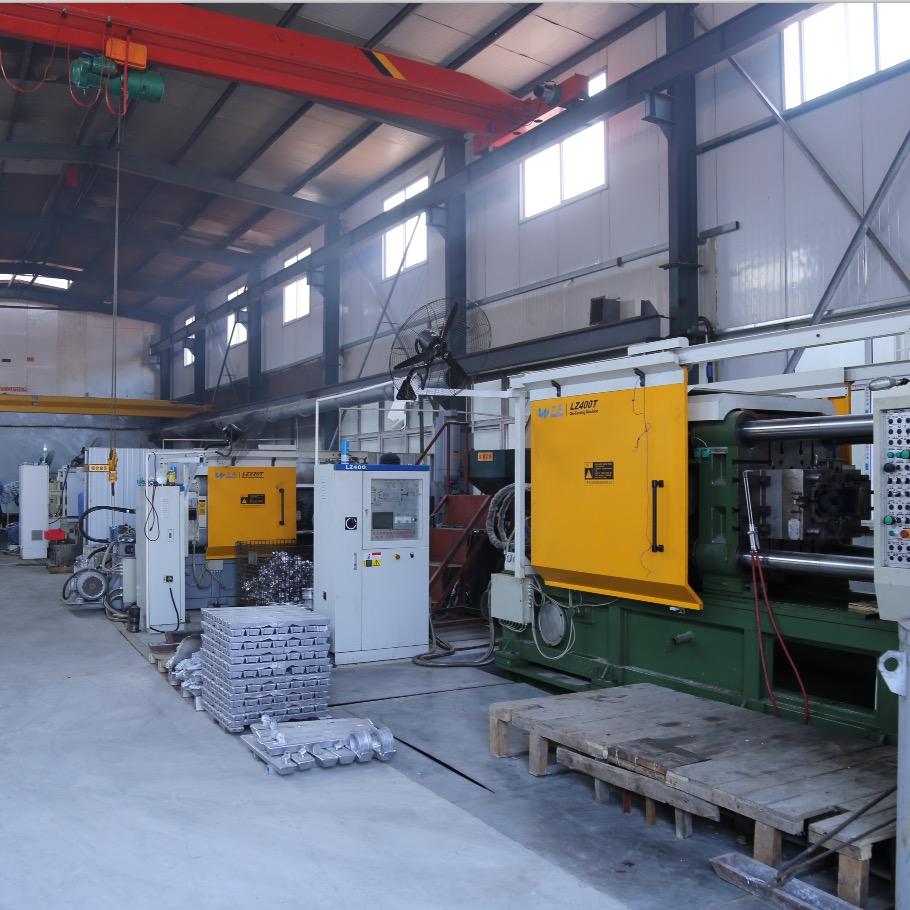 青岛诚恩挤压铸造/液态模锻