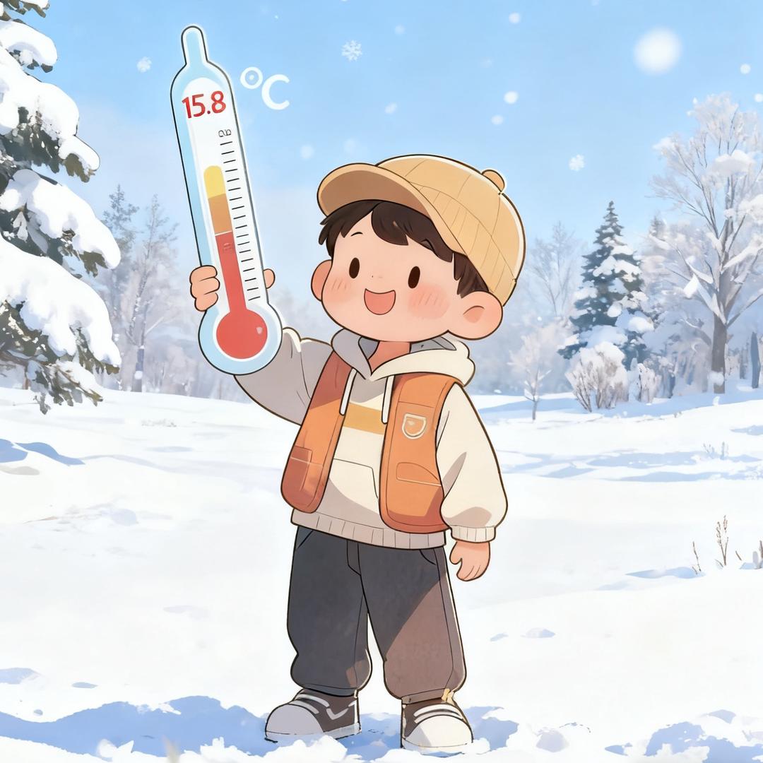 15.8℃的风
