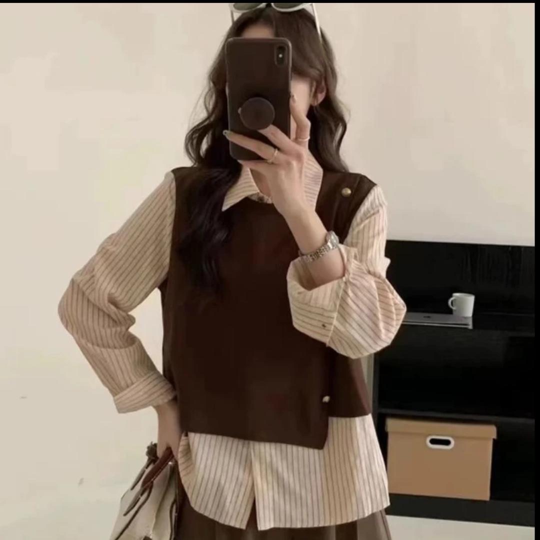 素素真皮女鞋
