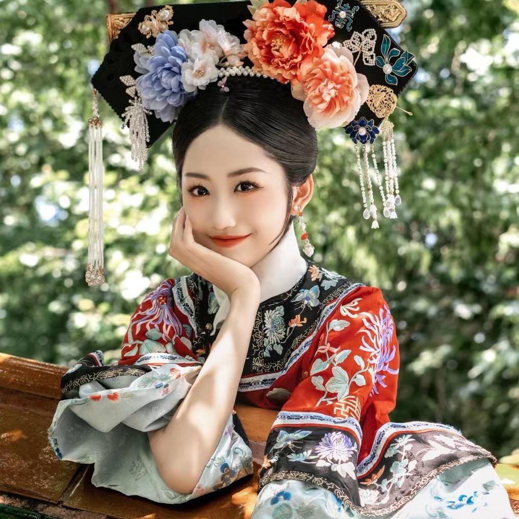 北京故宫慕创古装旅拍写真馆