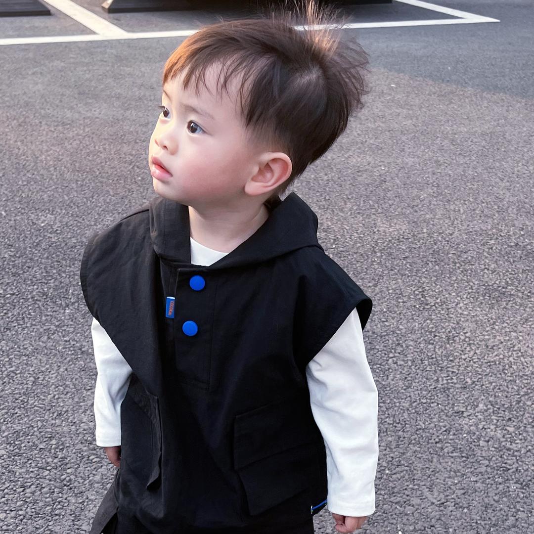 一仔穿搭（童品）