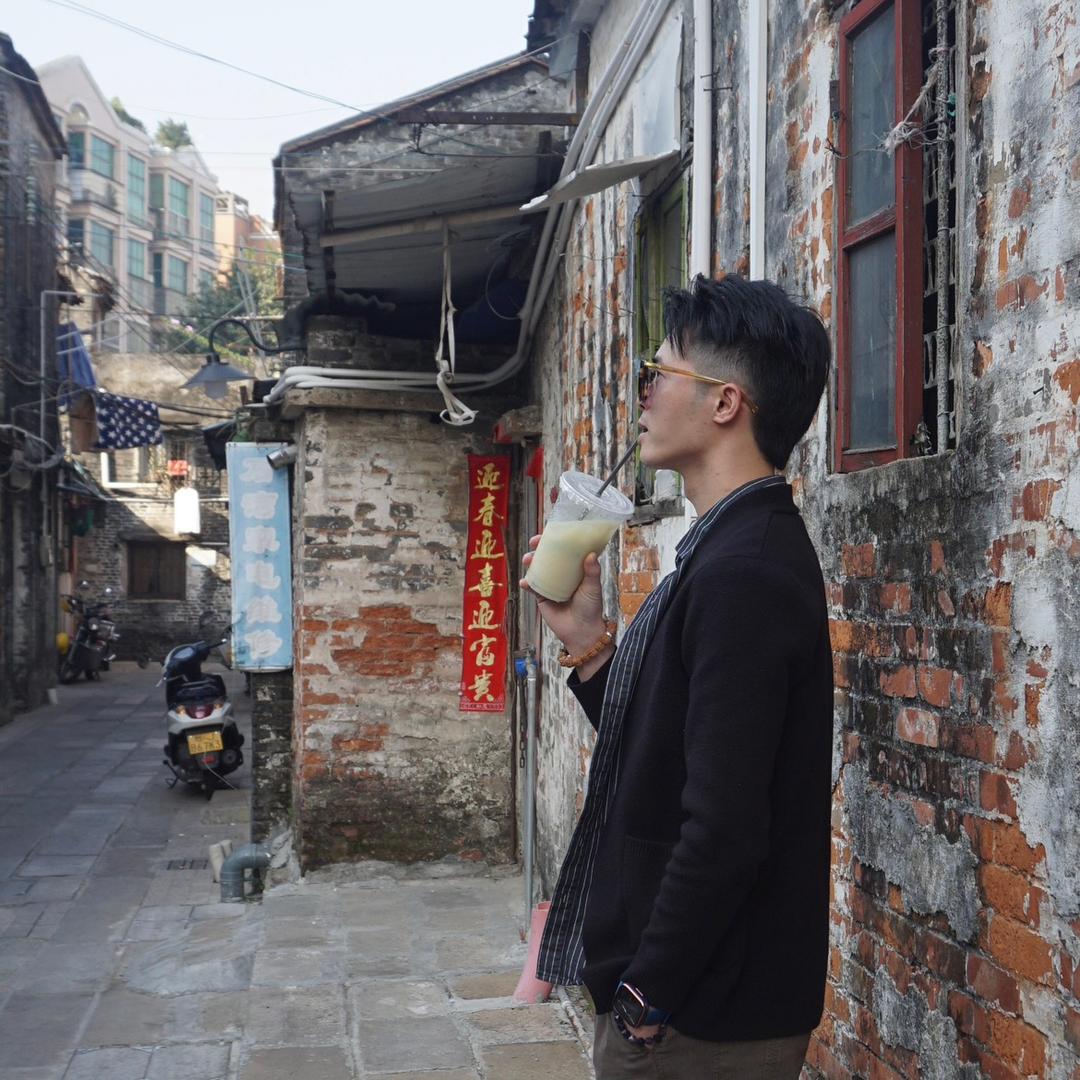 威士忌是大鳄🐢