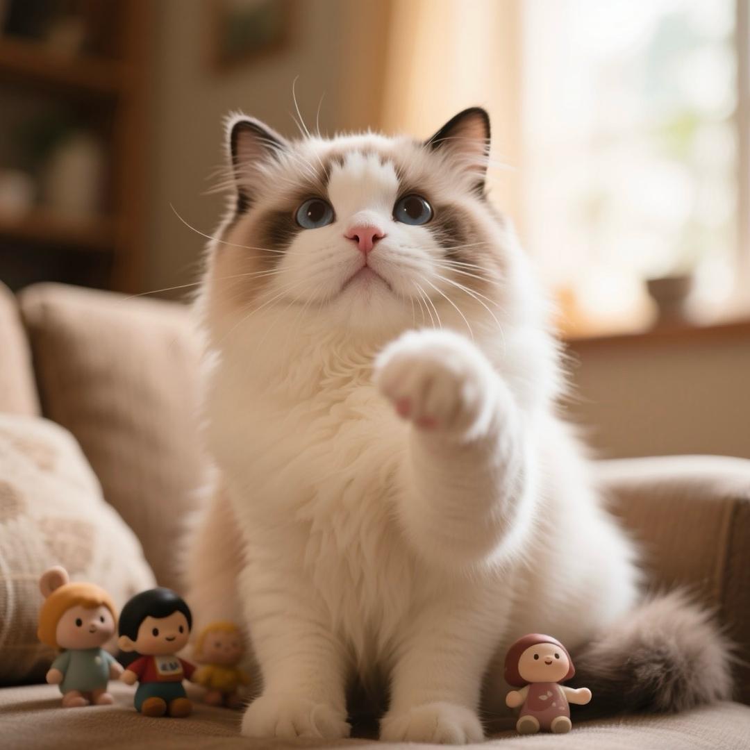 哒令喵猫舍-葱葱