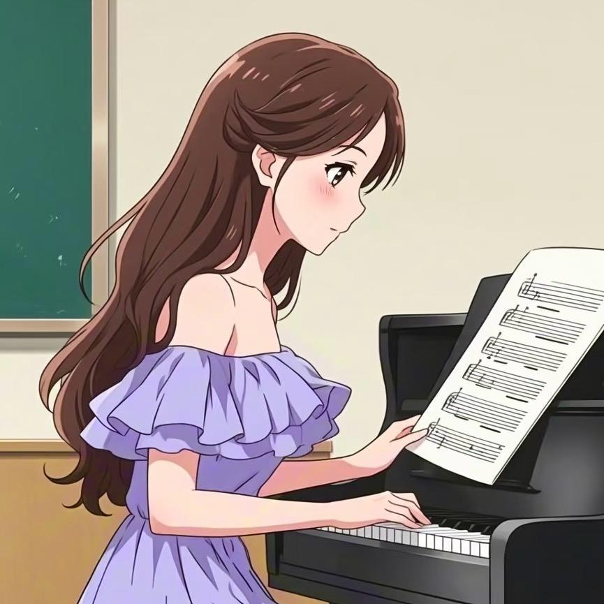 欣欣老师教钢琴（成人）