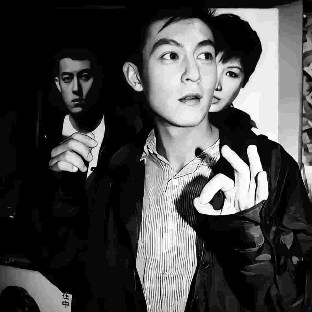 是个配角而已