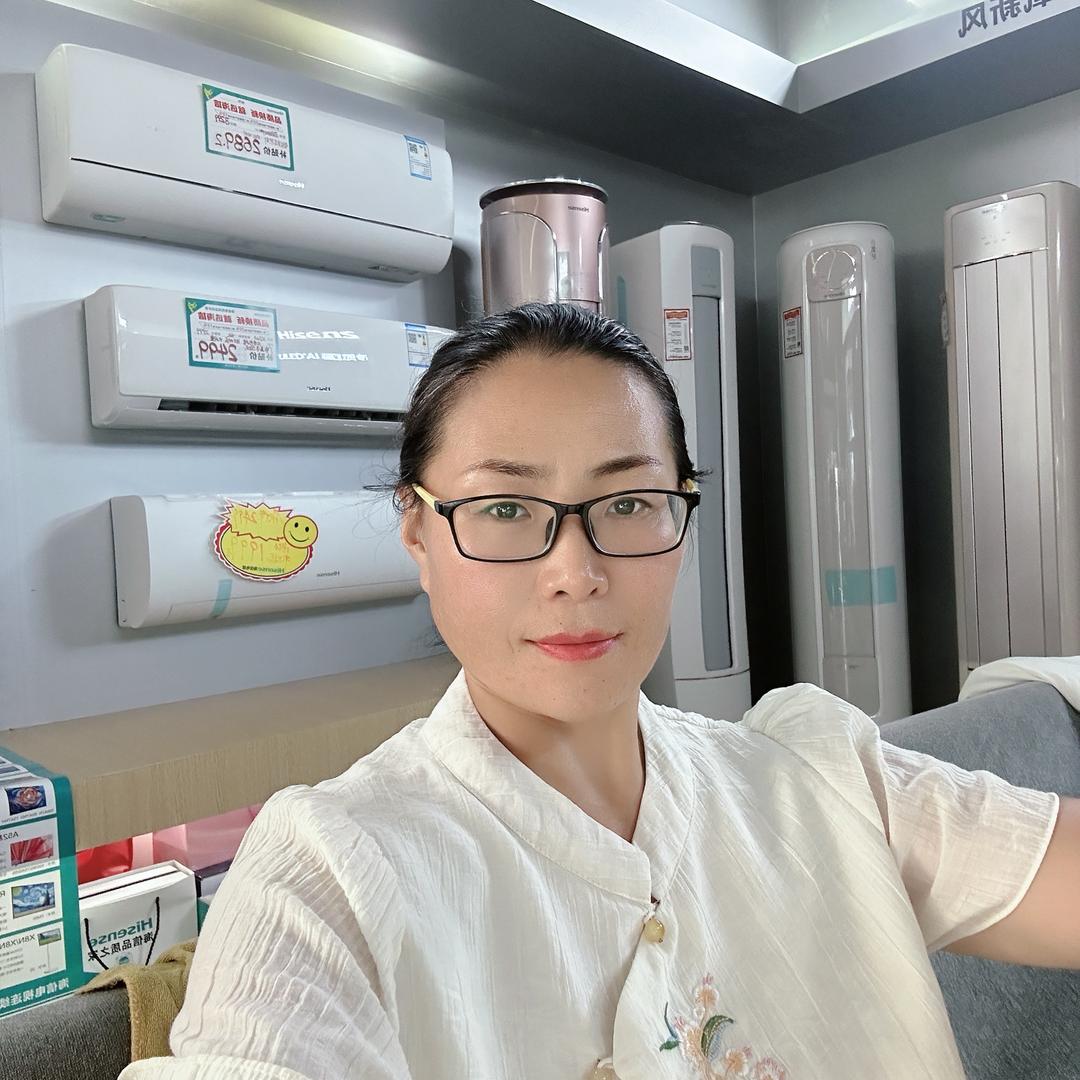 兰陵保强家电高姐