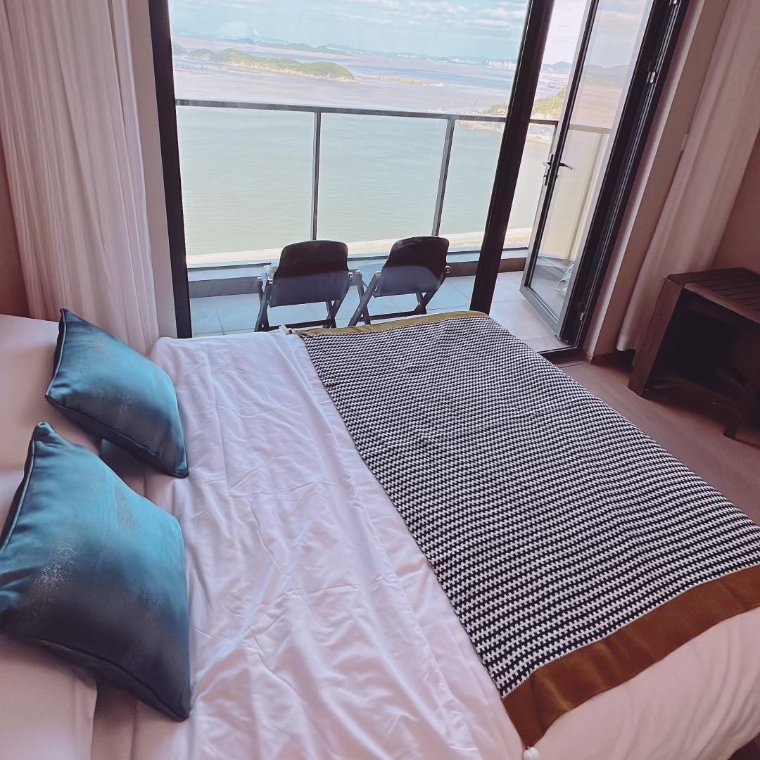 朱家尖夕落海酒店&小栖落日@保利·自在海