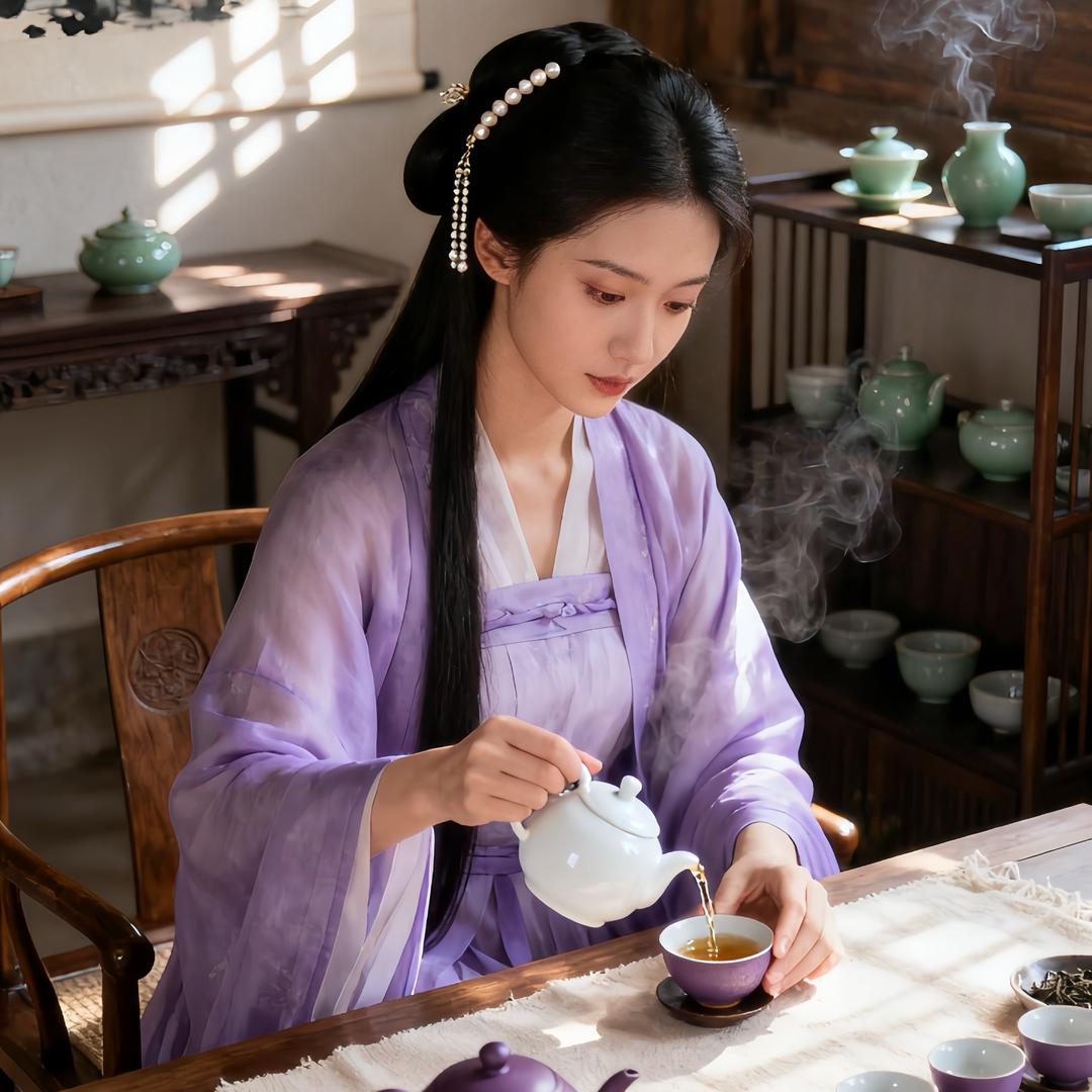 茶香如故