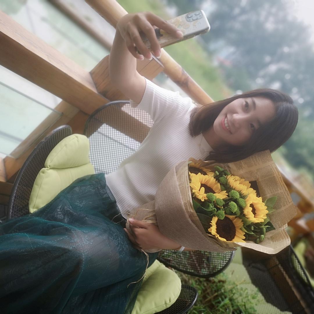 小妖精🧞♀️
