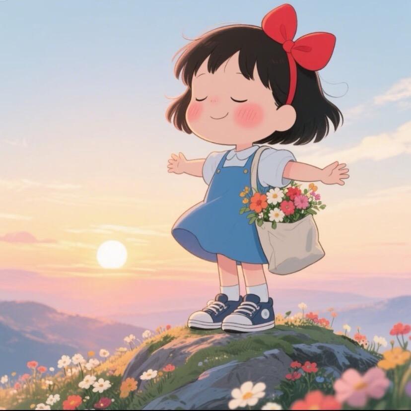 暖暖的成长日记