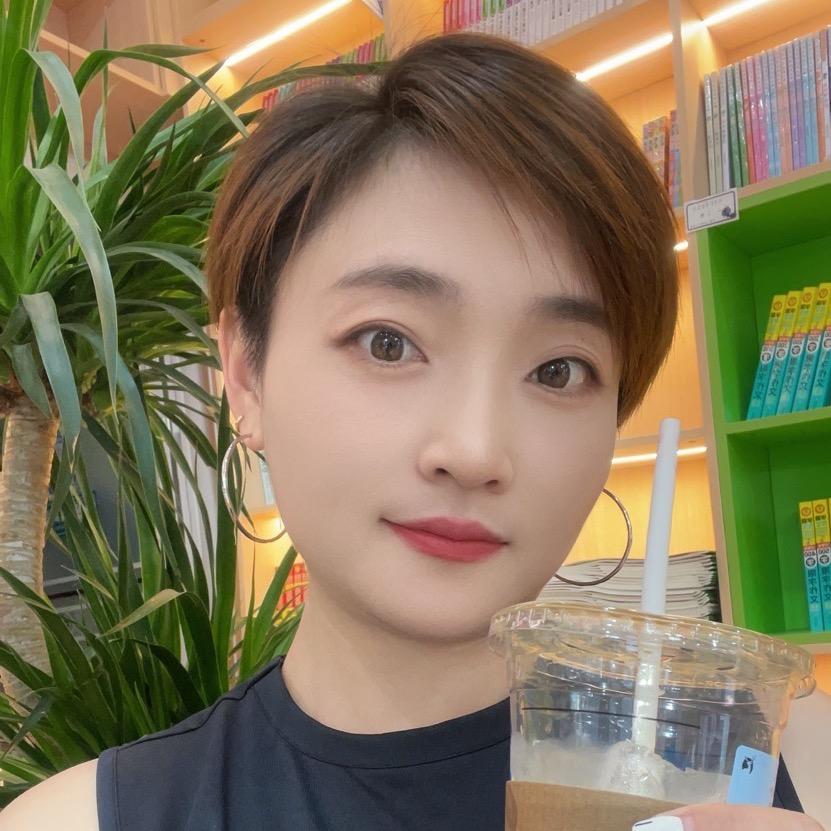 短发姐姐