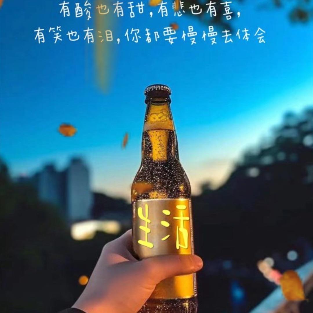 美丽的人生