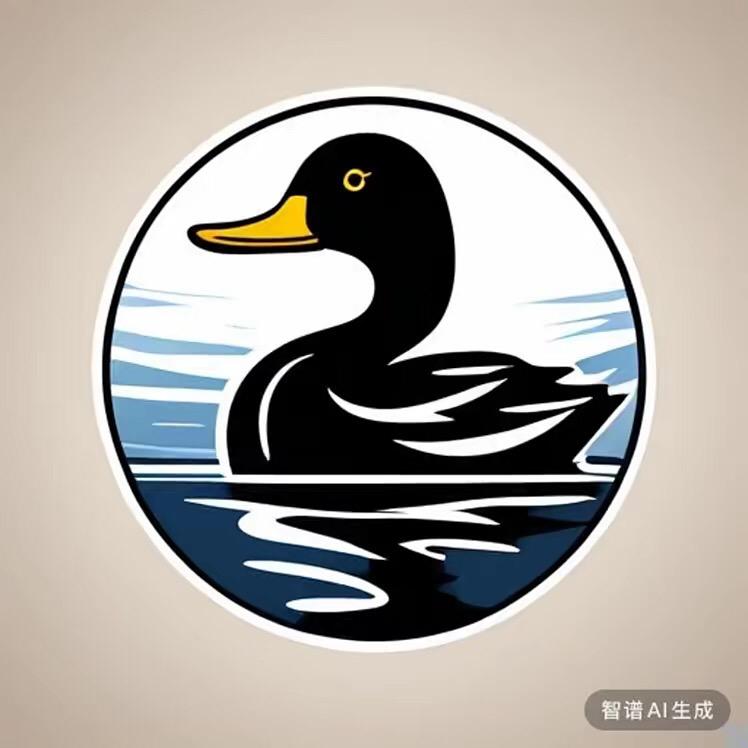 海哥养鸭