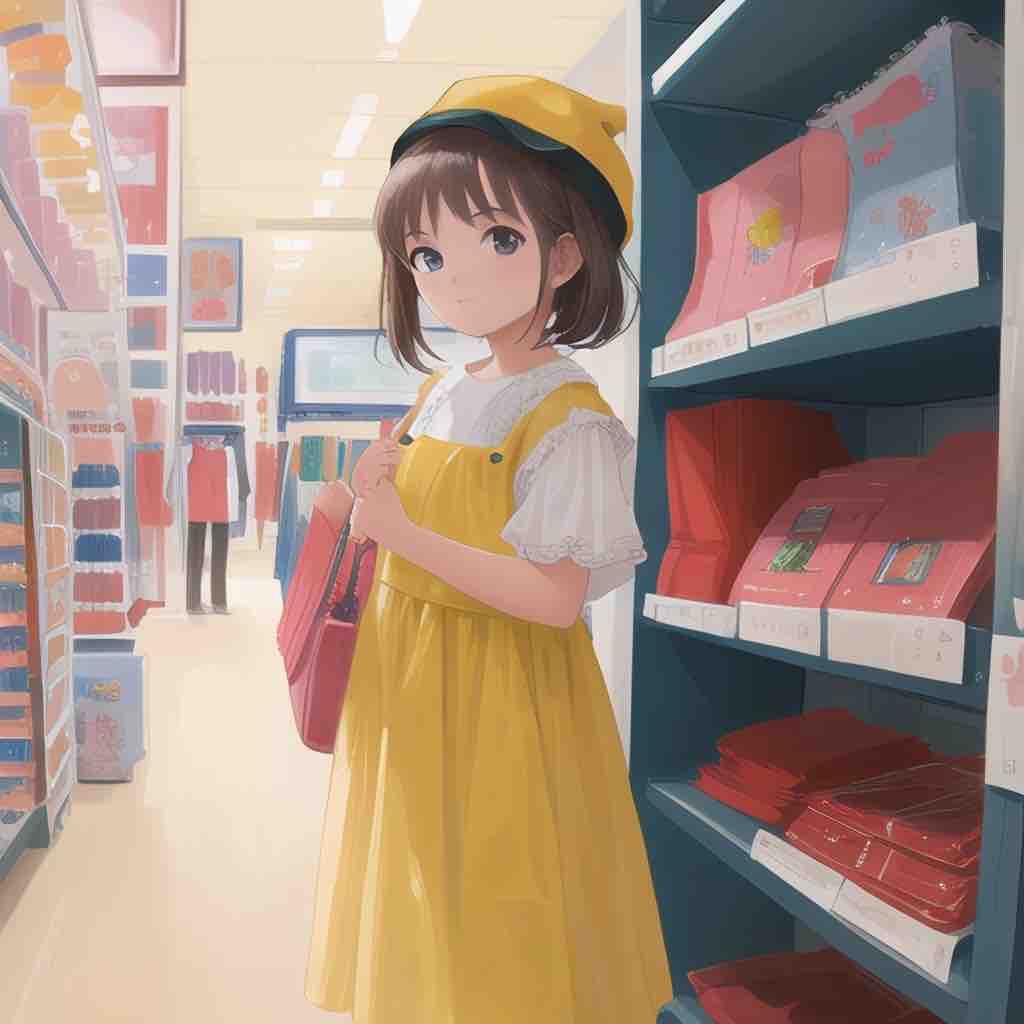 学霸童装精选店