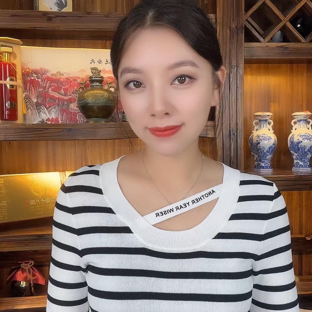 小嫂子醉美