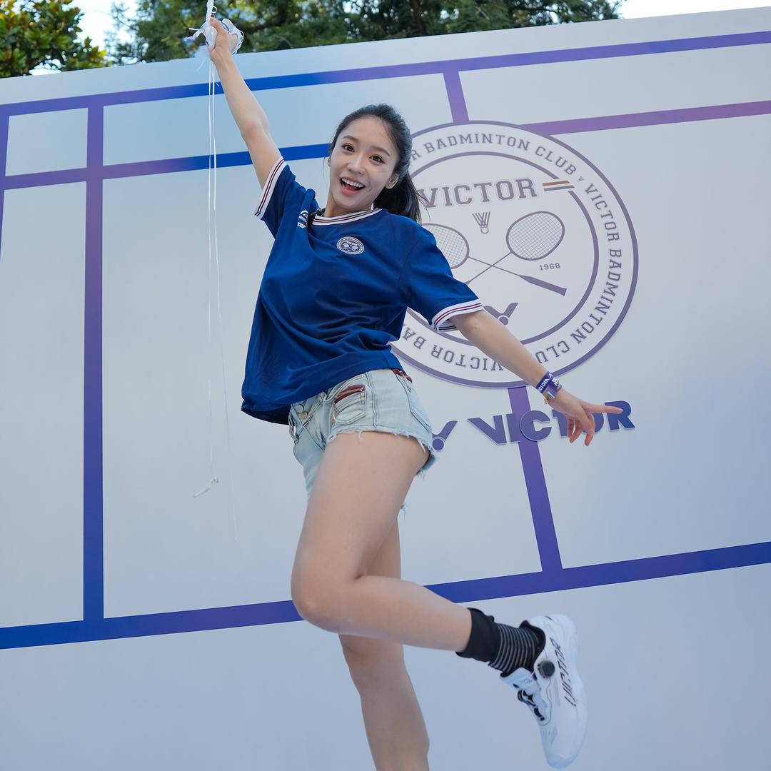 林九九🏸️
