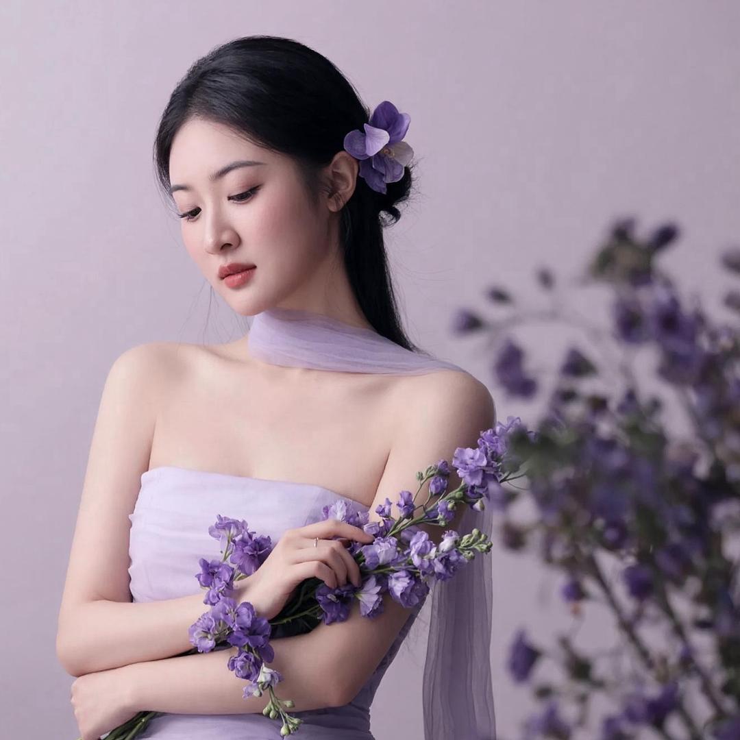 1朵栀子花