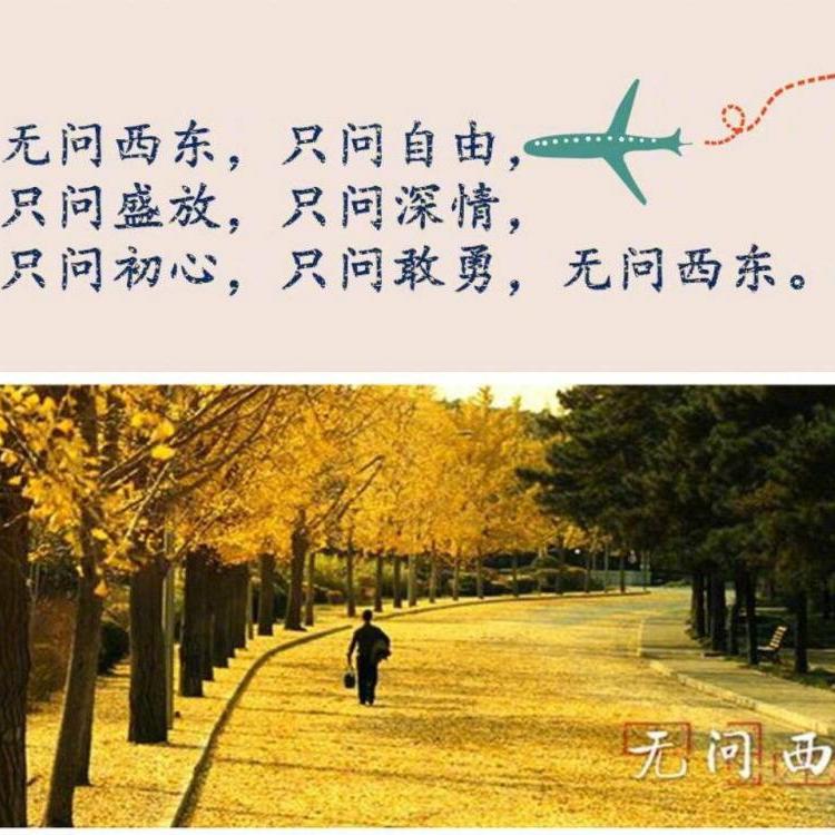 无问西东