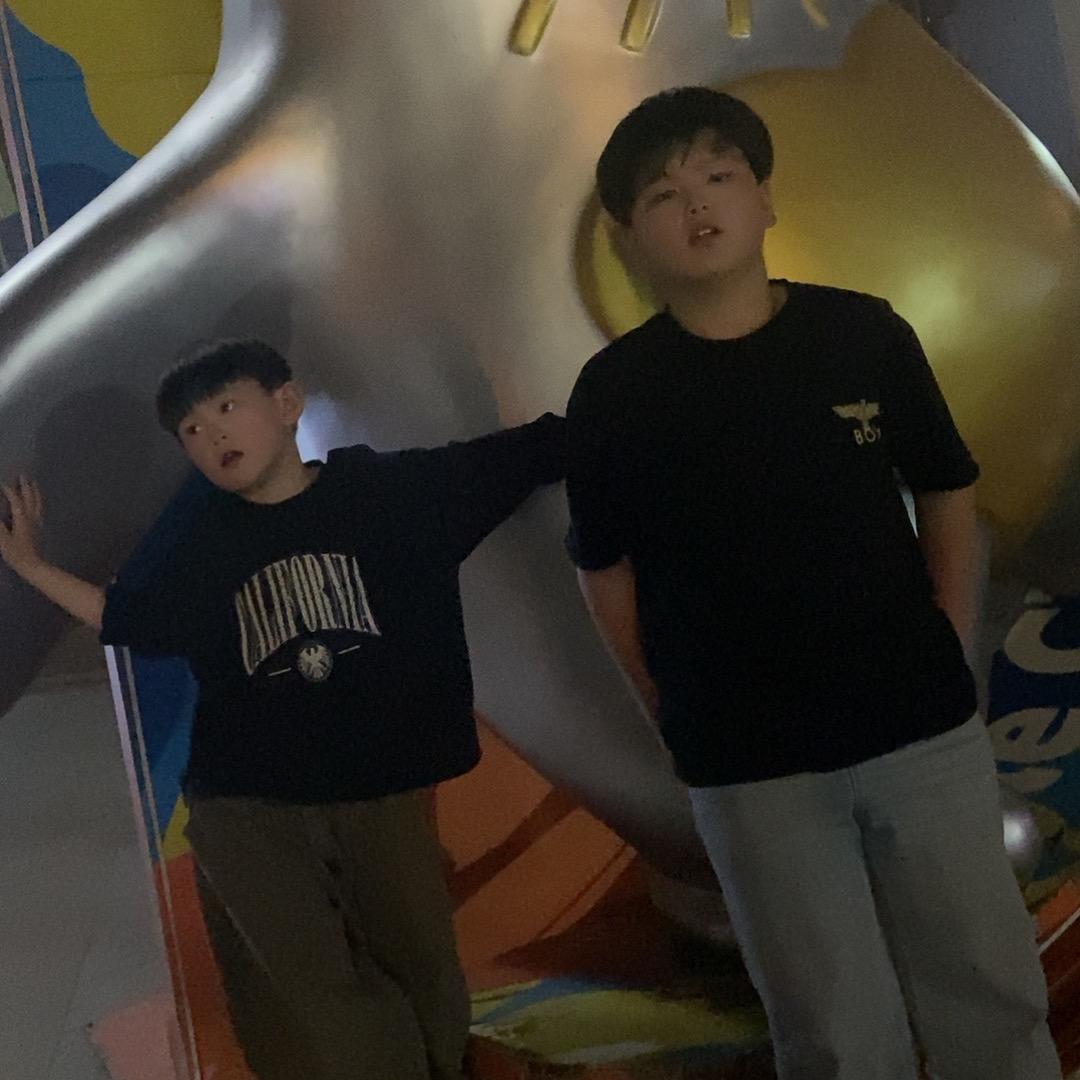 萌宝俩少爷