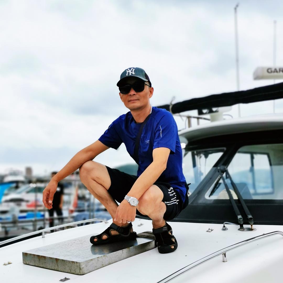 Sean 浮生若梦