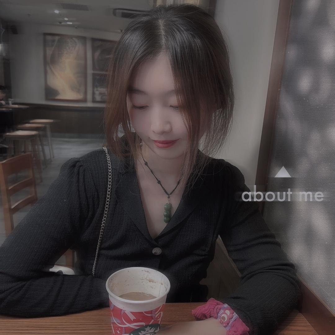 ╰原来是美美吖＂