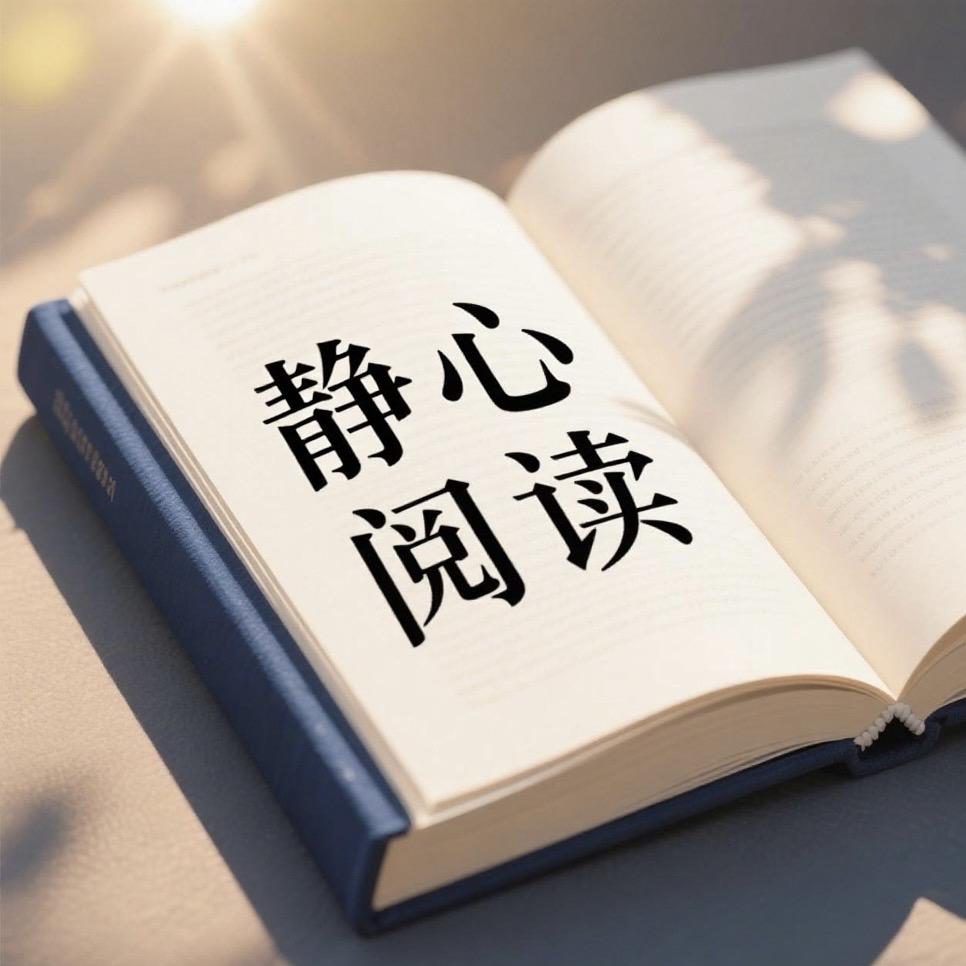 静心阅读