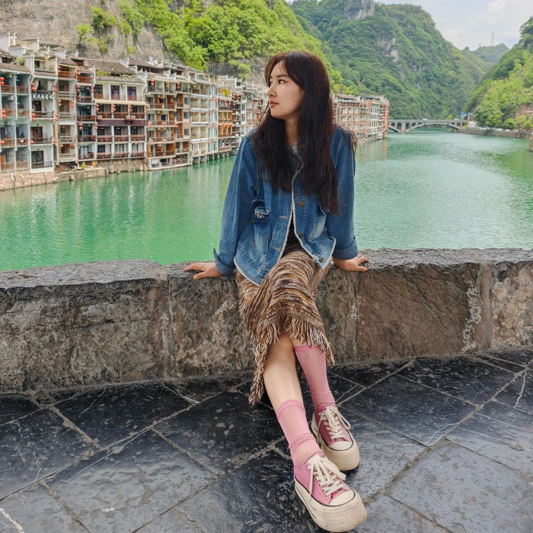 阿青在江湖