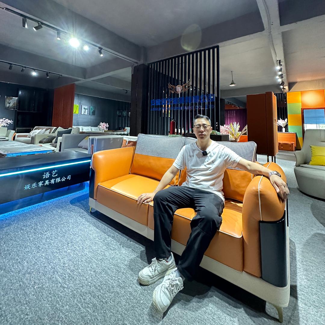 合肥语艺KTV沙发