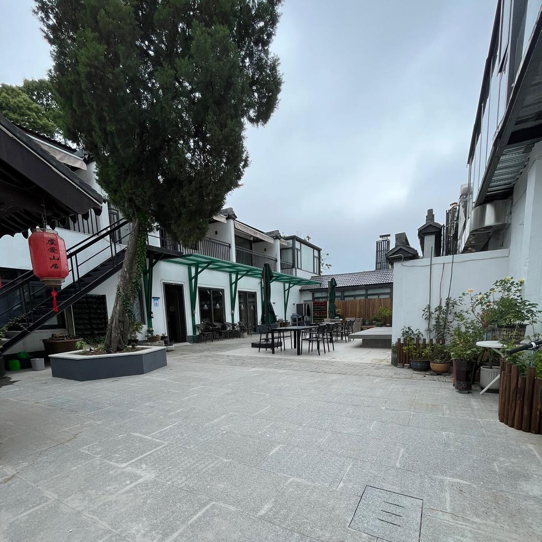 常熟虞爱山居民宿有限公司