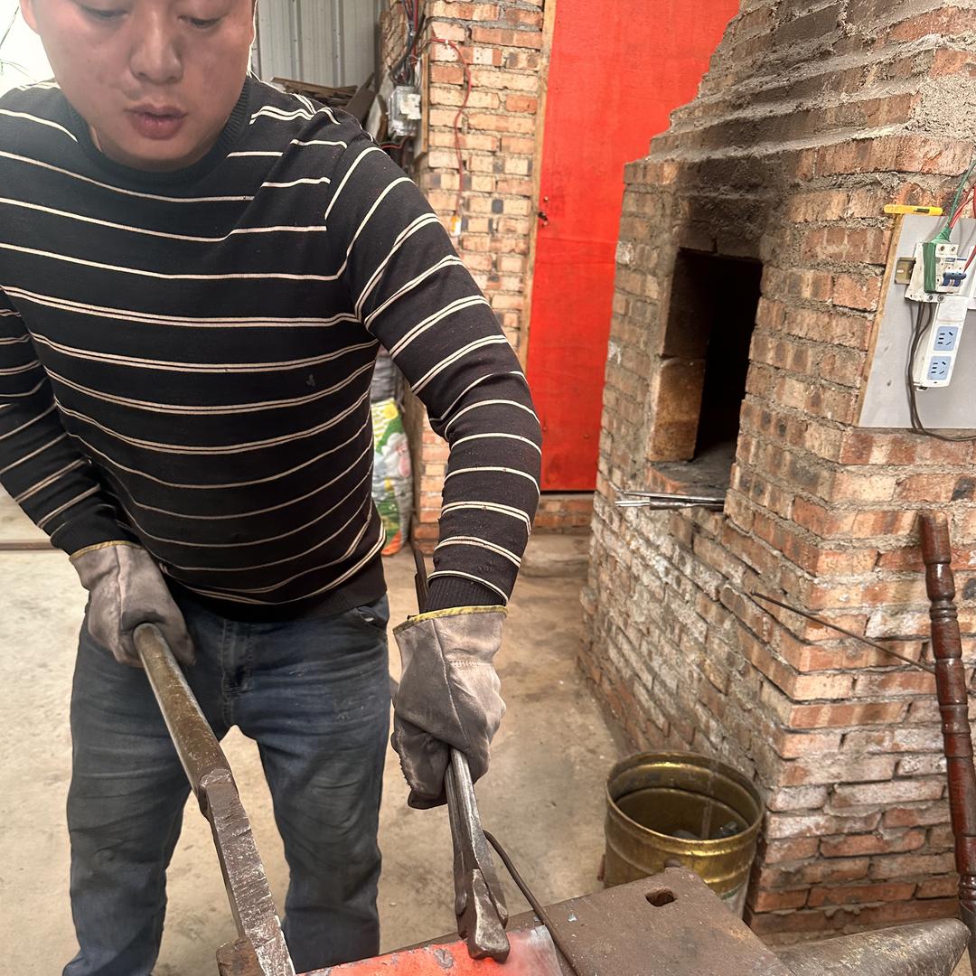 长顺雷家打刀铺