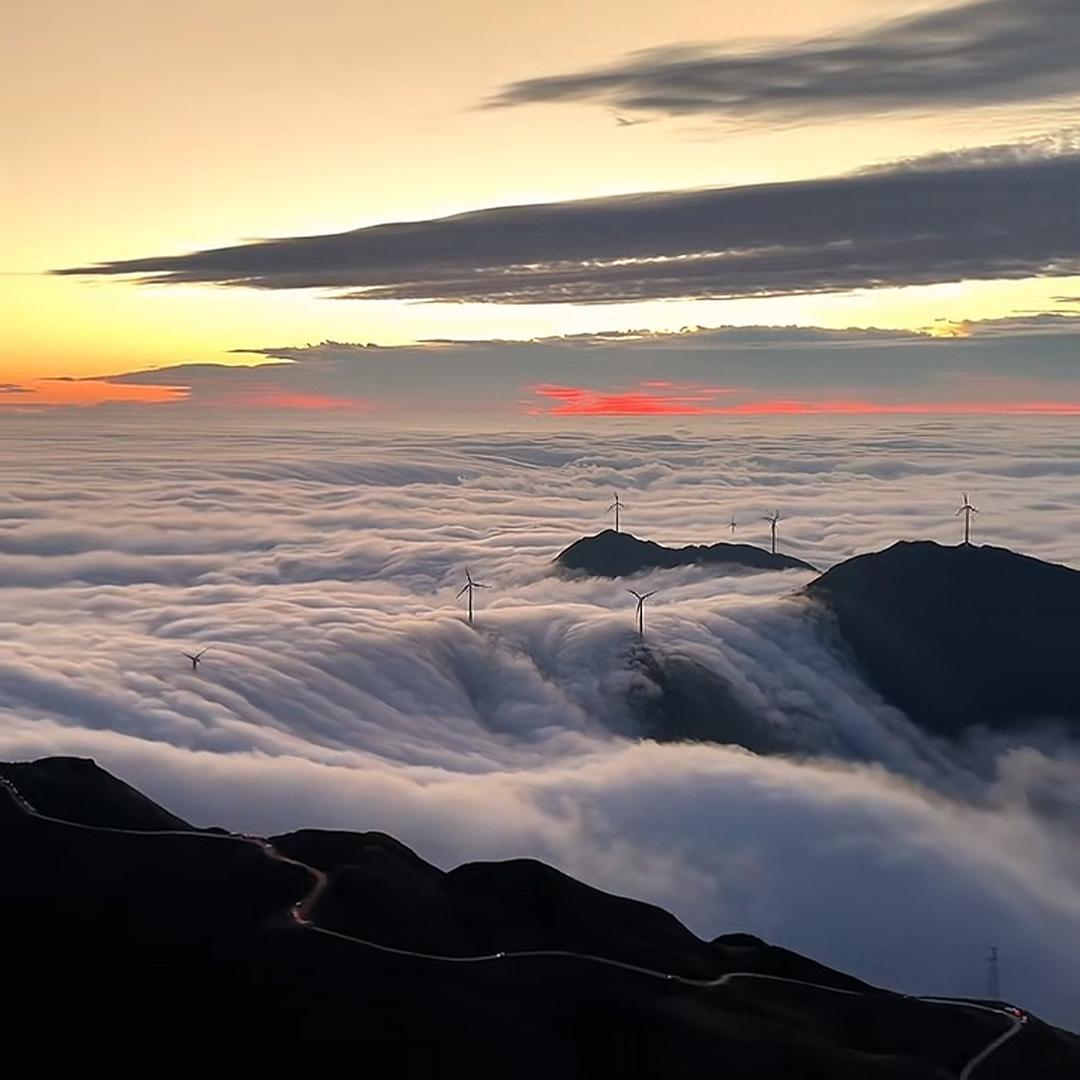 云海街拍（视频版）
