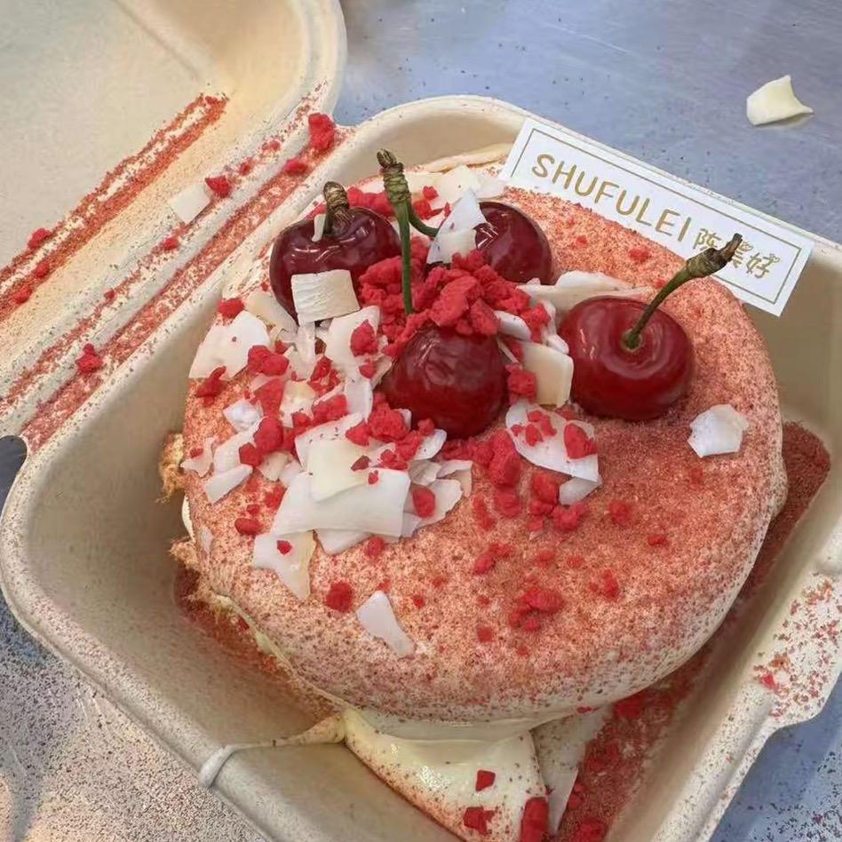 ☁️云朵舒芙蕾