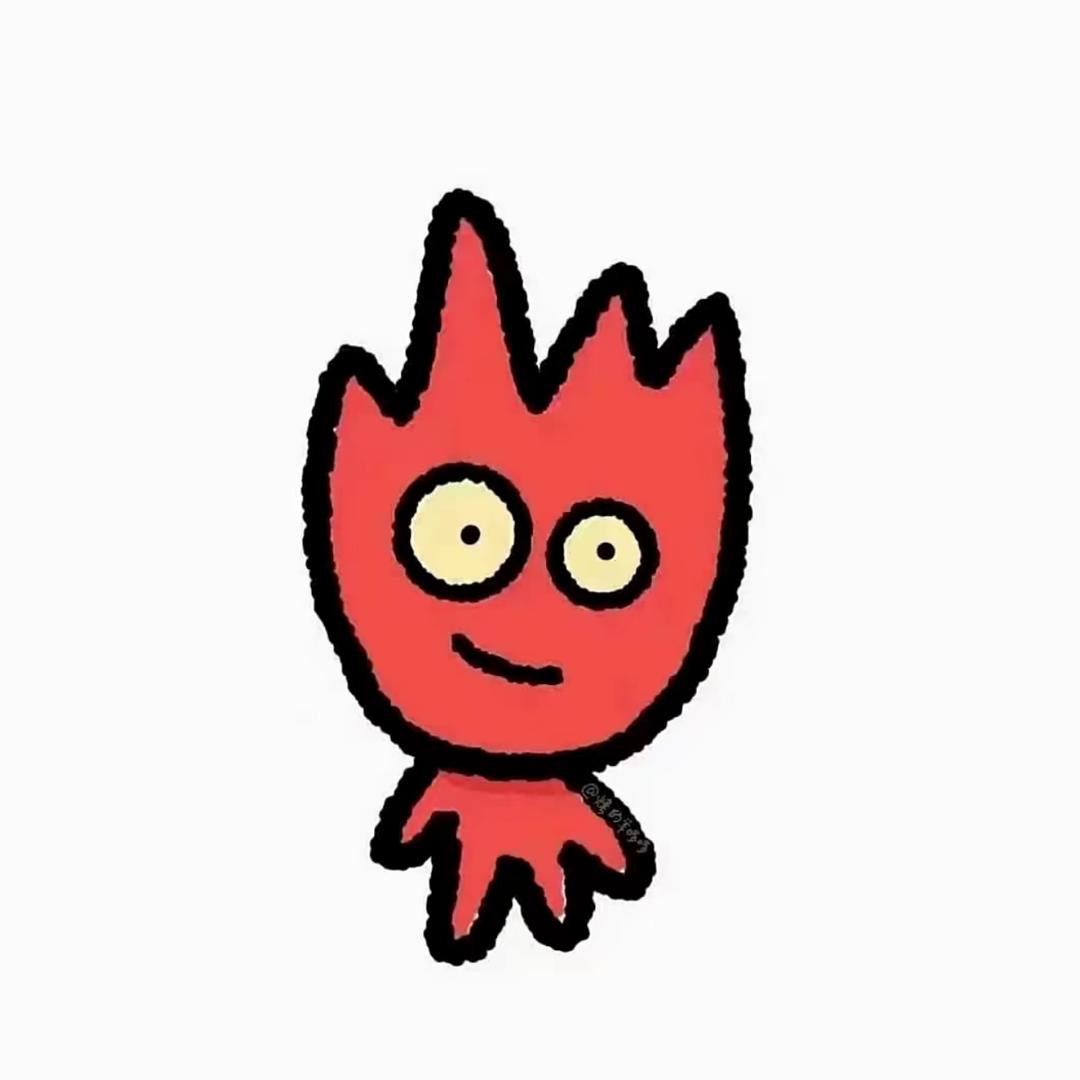 小火人