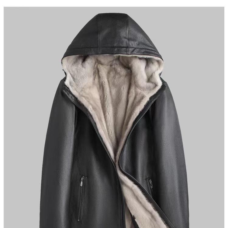 海宁皮草男装工厂店