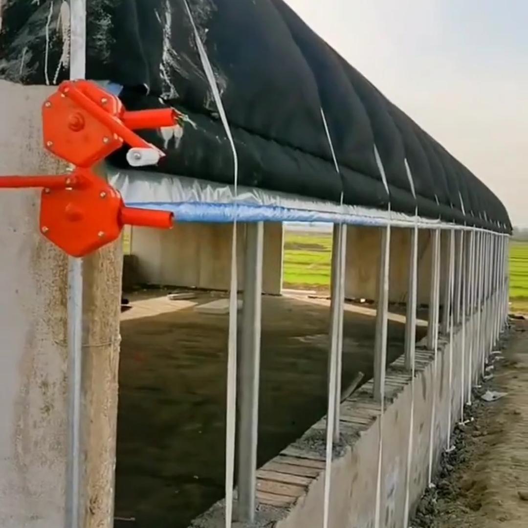 温室大棚王经理