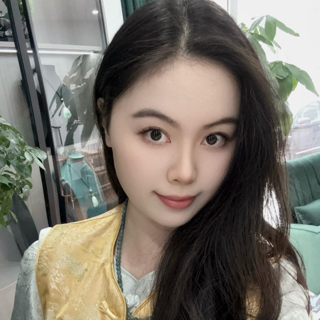 寿光平价翡翠小姐姐