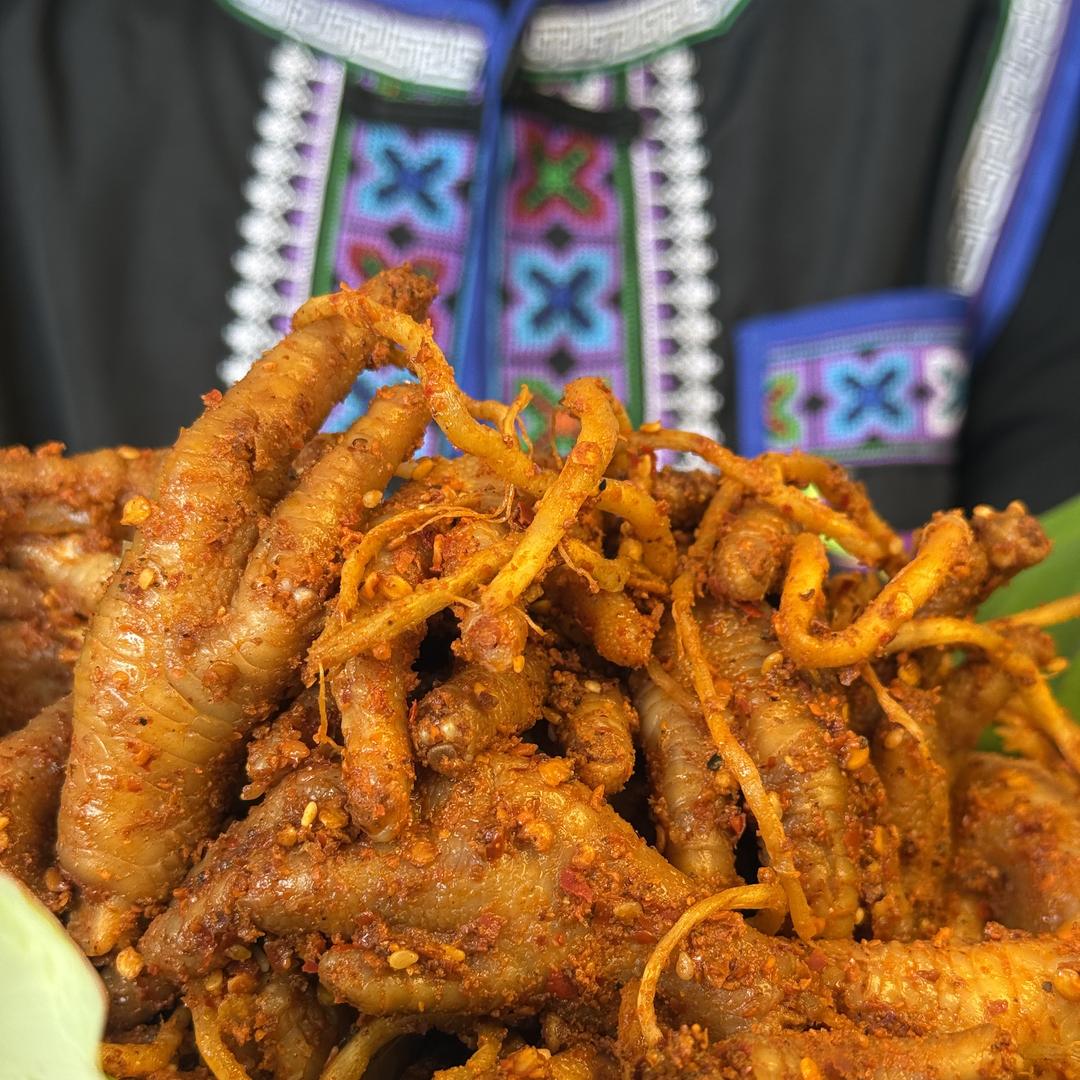 西双版纳佤味食品店