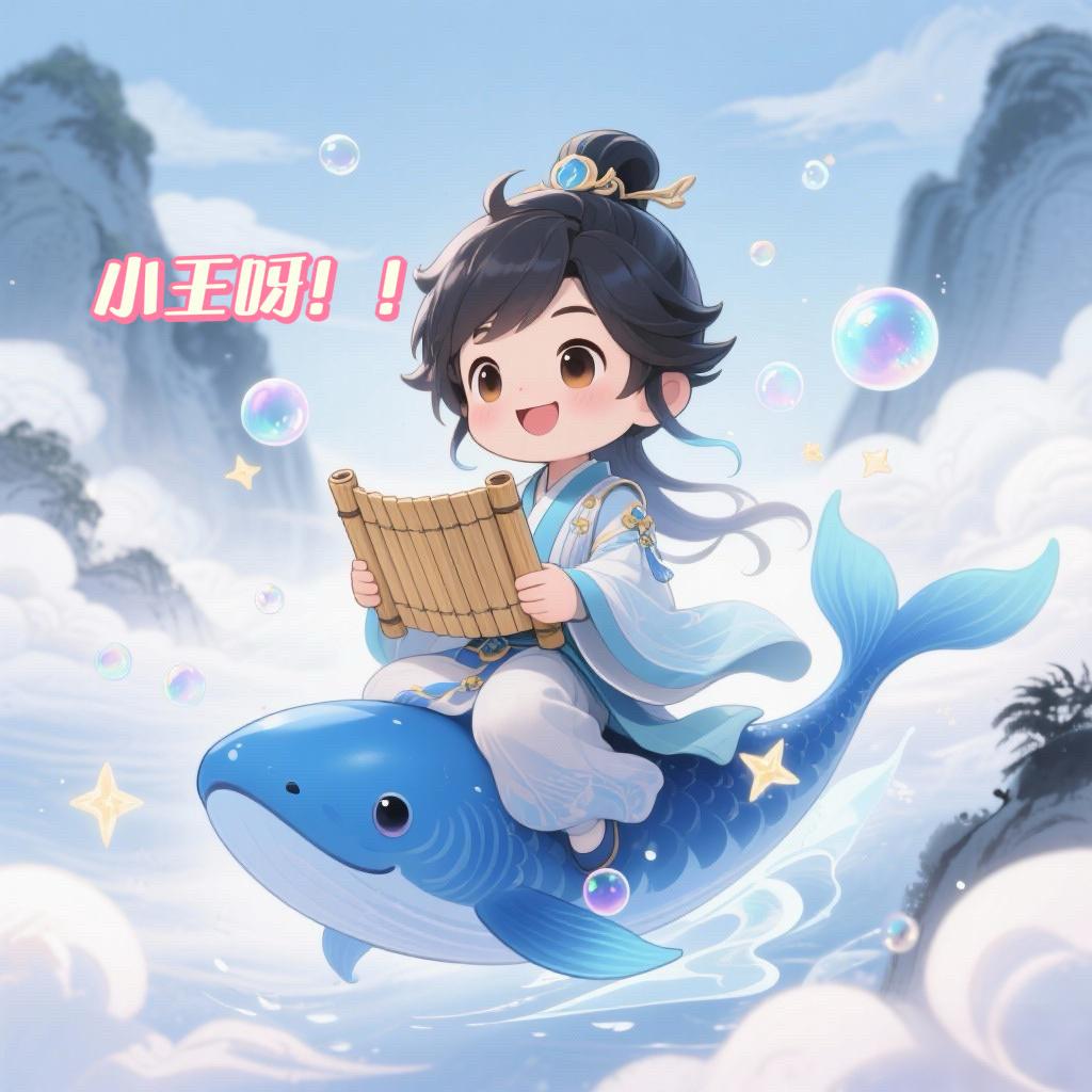 小王呀！！